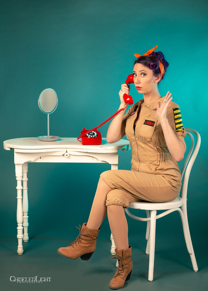 Cosplay by AlyCat | Photo by Chiseled Light
